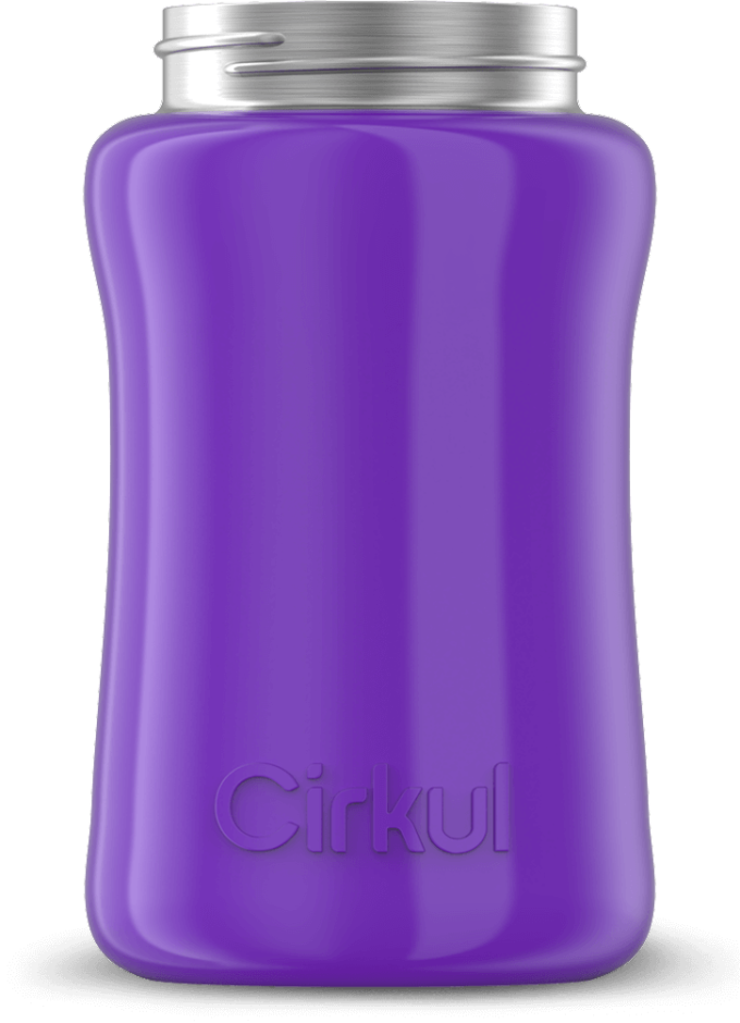 12oz. Stainless Steel Bottle - Image 5