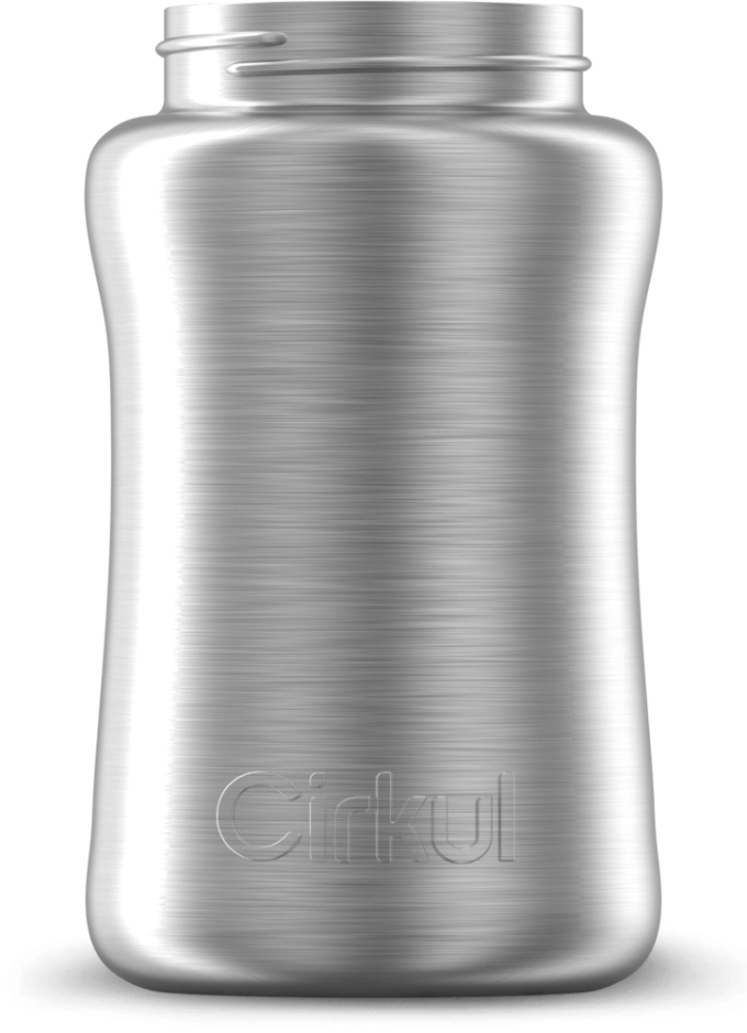 12oz. Stainless Steel Bottle - Image 3
