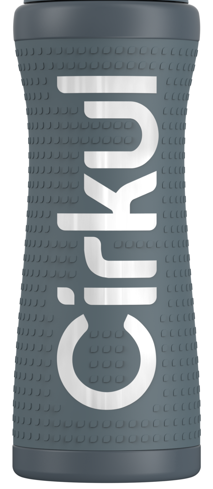 22oz. Grip Stainless Steel Bottle - Image 8