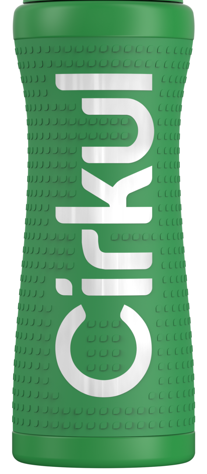 22oz. Grip Stainless Steel Bottle - Image 7