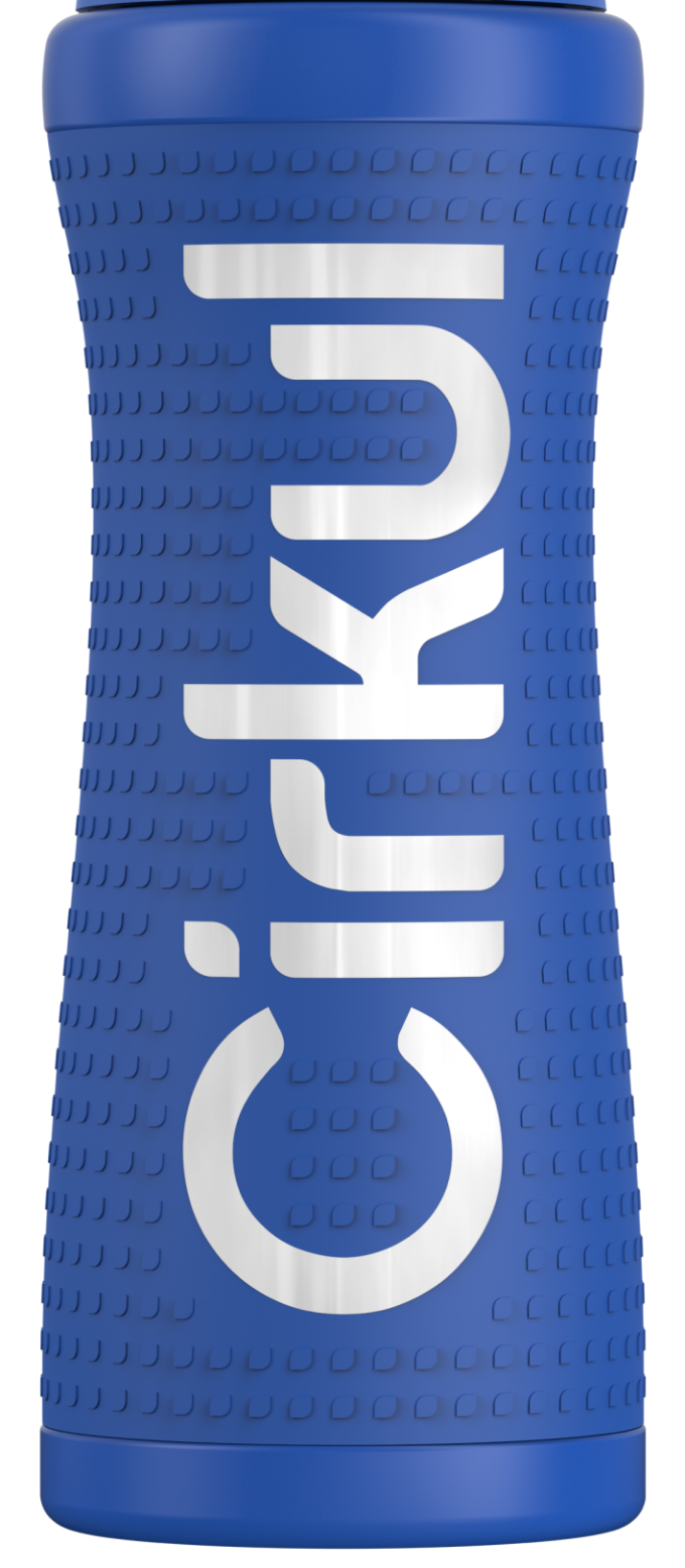 22oz. Grip Stainless Steel Bottle - Image 6