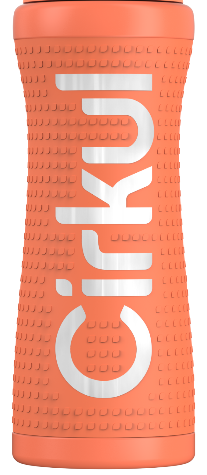 22oz. Grip Stainless Steel Bottle - Image 3