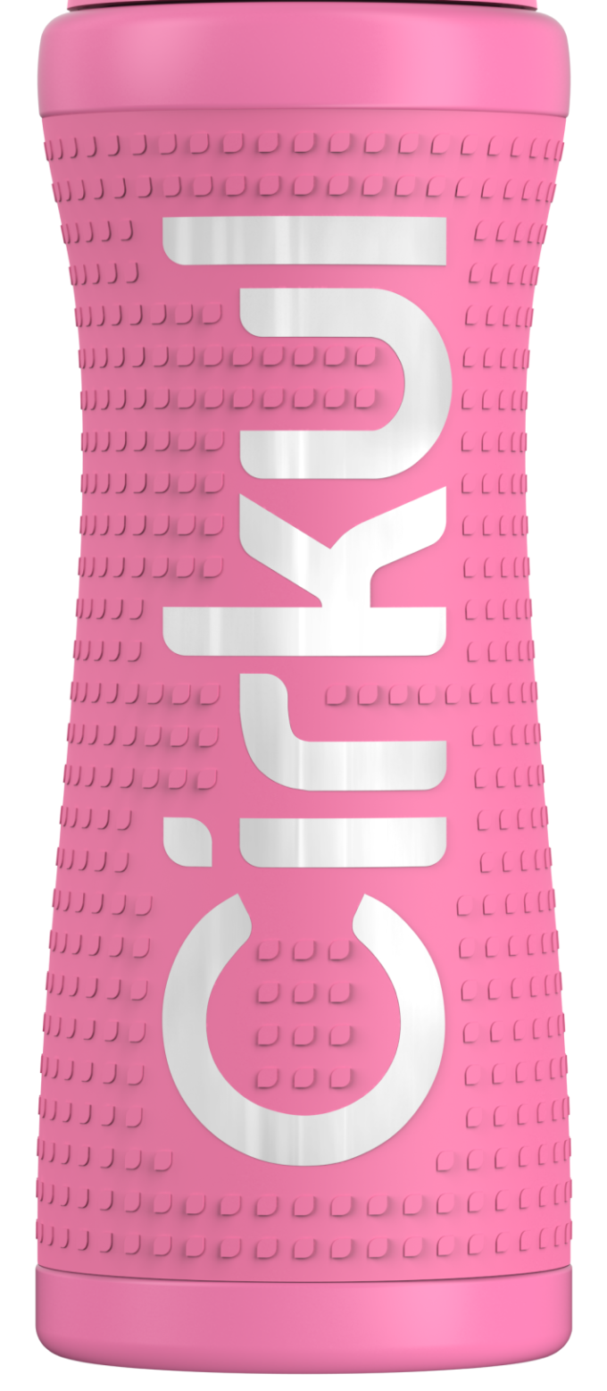 22oz. Grip Stainless Steel Bottle - Image 5