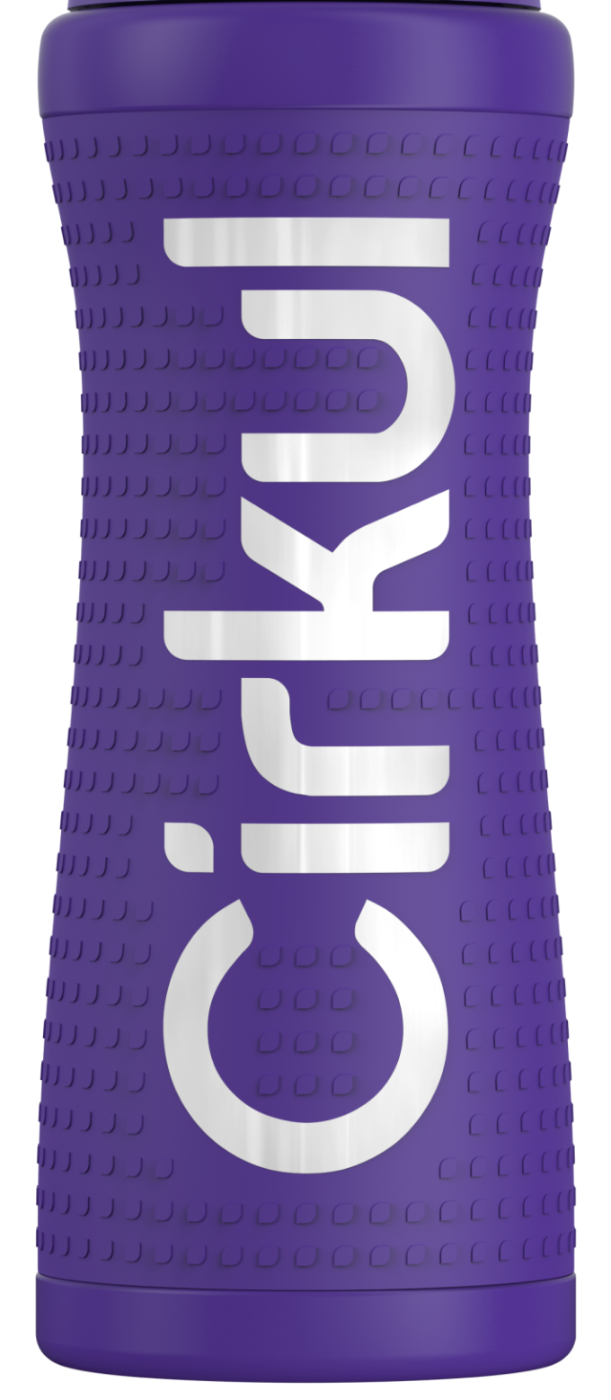 22oz. Grip Stainless Steel Bottle - Image 4