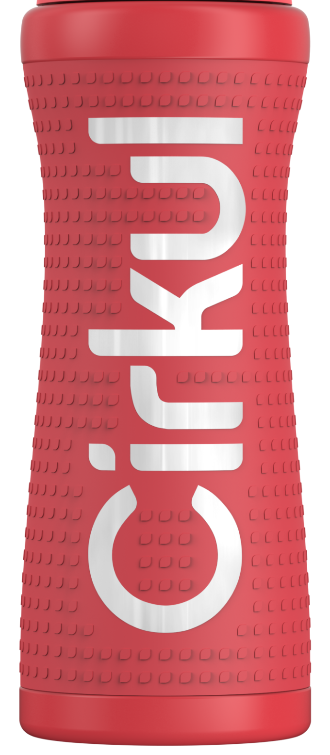 22oz. Grip Stainless Steel Bottle - Image 2