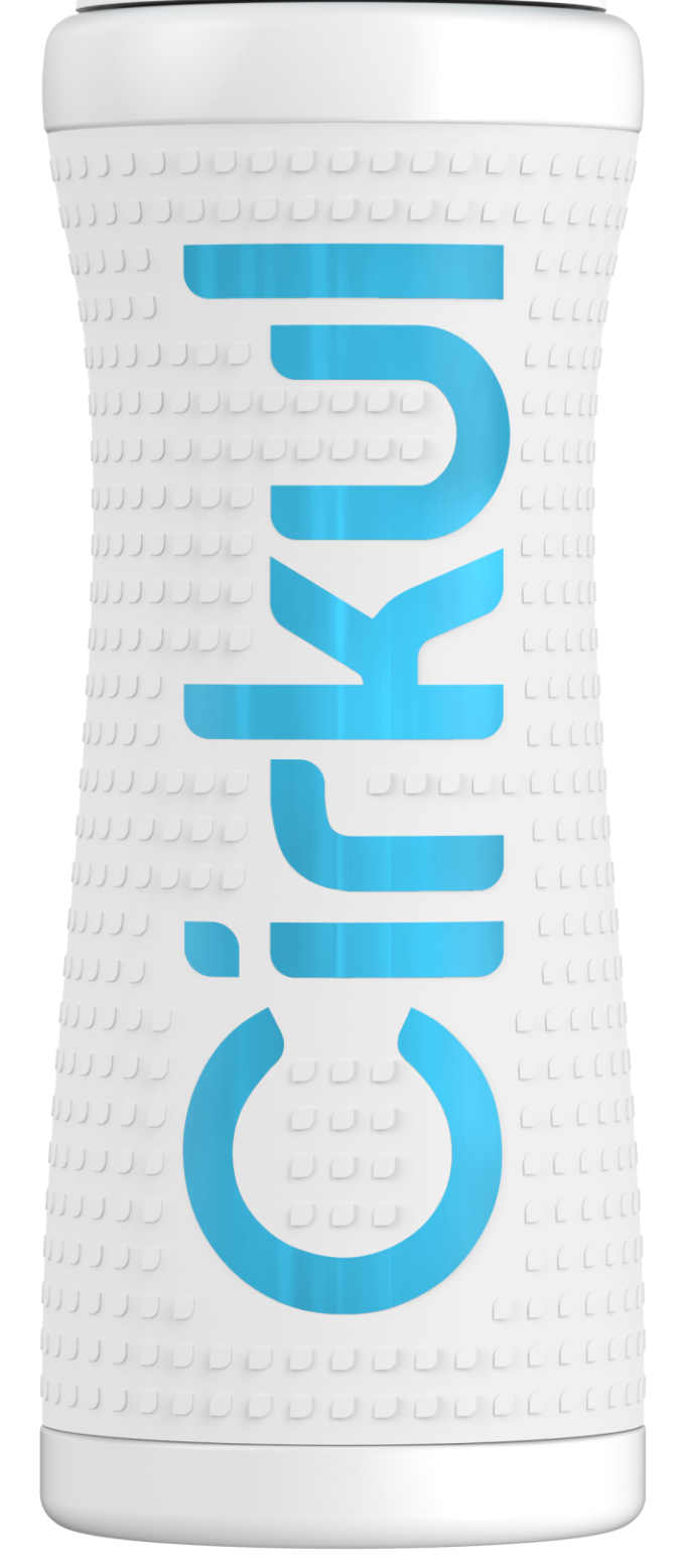 22oz. Grip Stainless Steel Bottle - Image 9