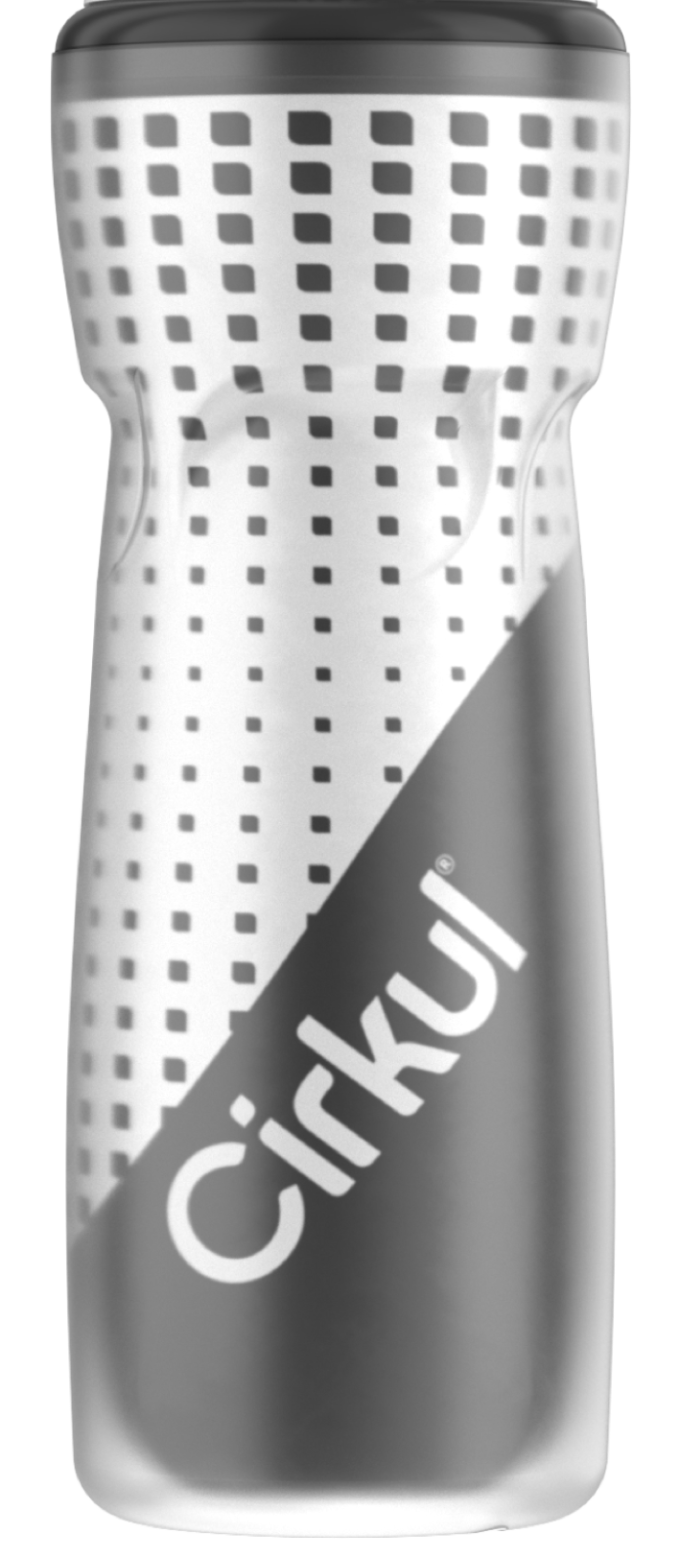 22oz. Insulated Squeeze Plastic Bottle - Image 8