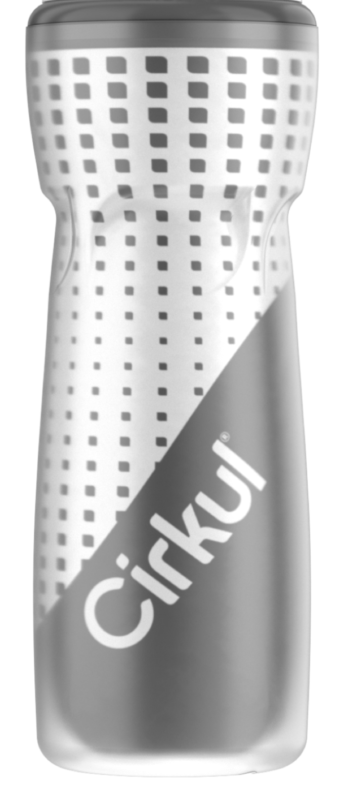 22oz. Insulated Squeeze Plastic Bottle - Image 9