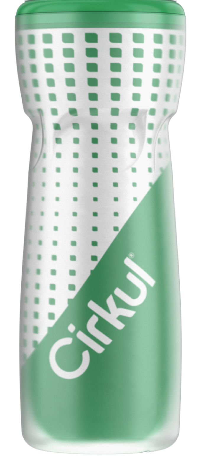 22oz. Insulated Squeeze Plastic Bottle - Image 7