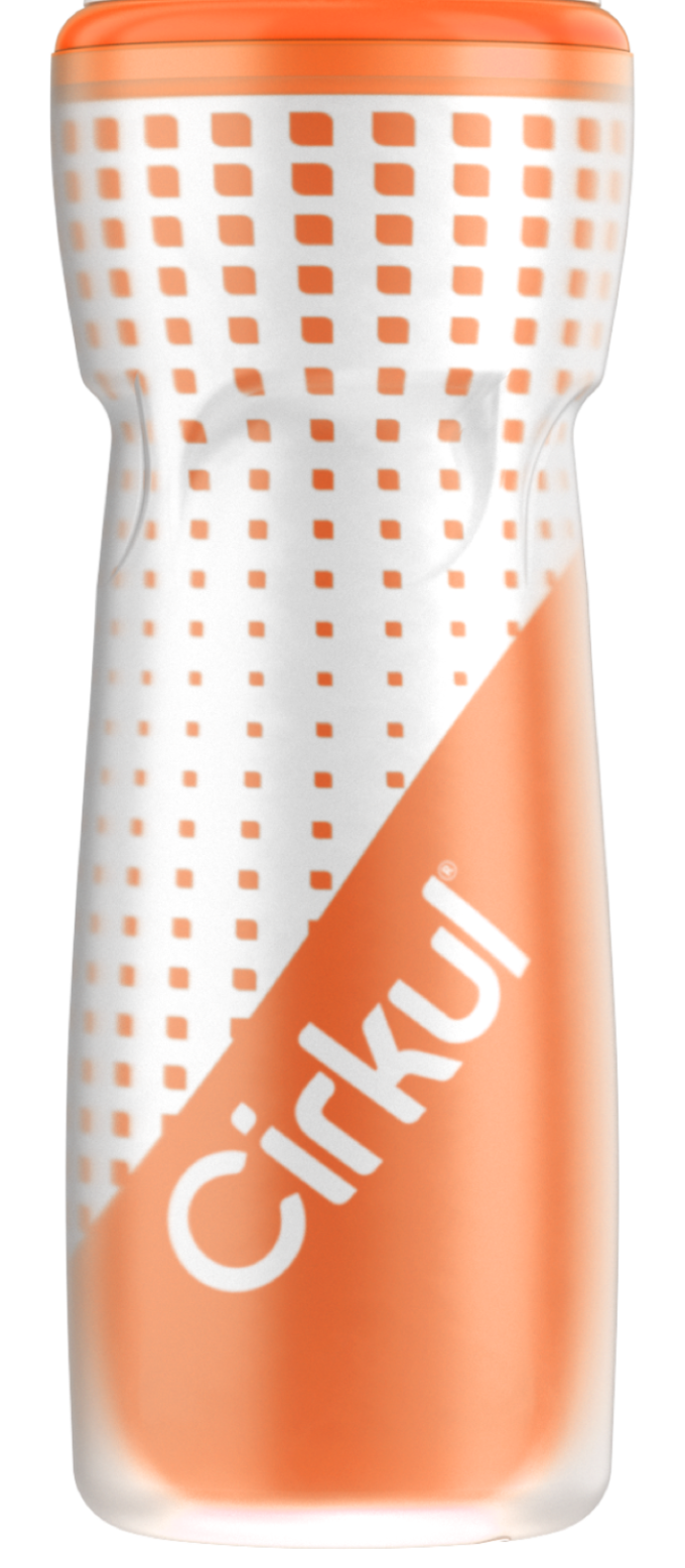 22oz. Insulated Squeeze Plastic Bottle - Image 5