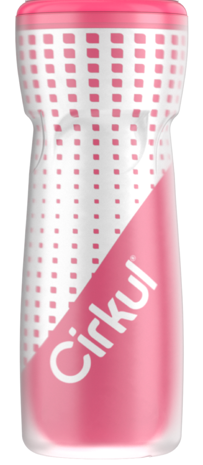 22oz. Insulated Squeeze Plastic Bottle - Image 4