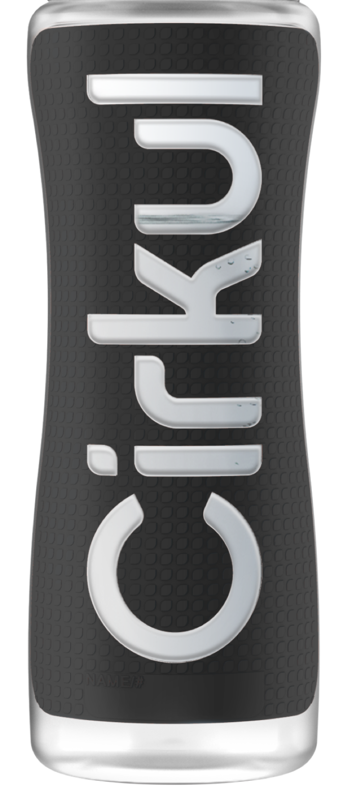 32oz. Grip Squeeze Plastic Bottle - Image 9