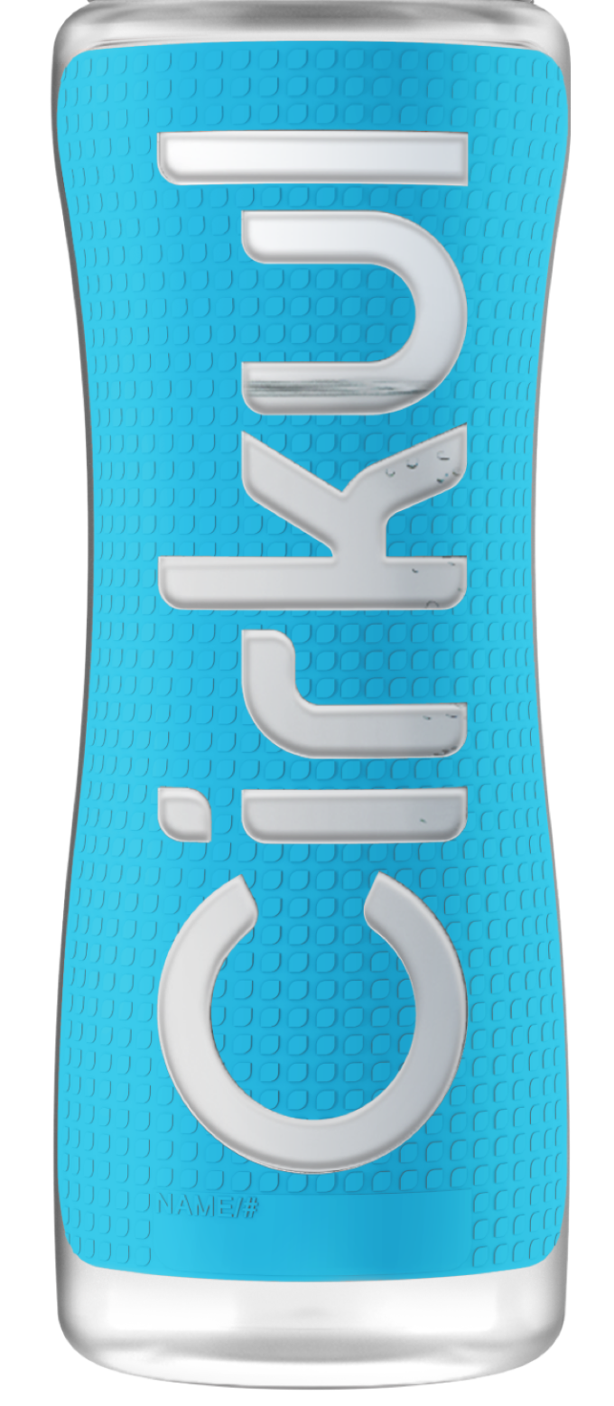 32oz. Grip Squeeze Plastic Bottle