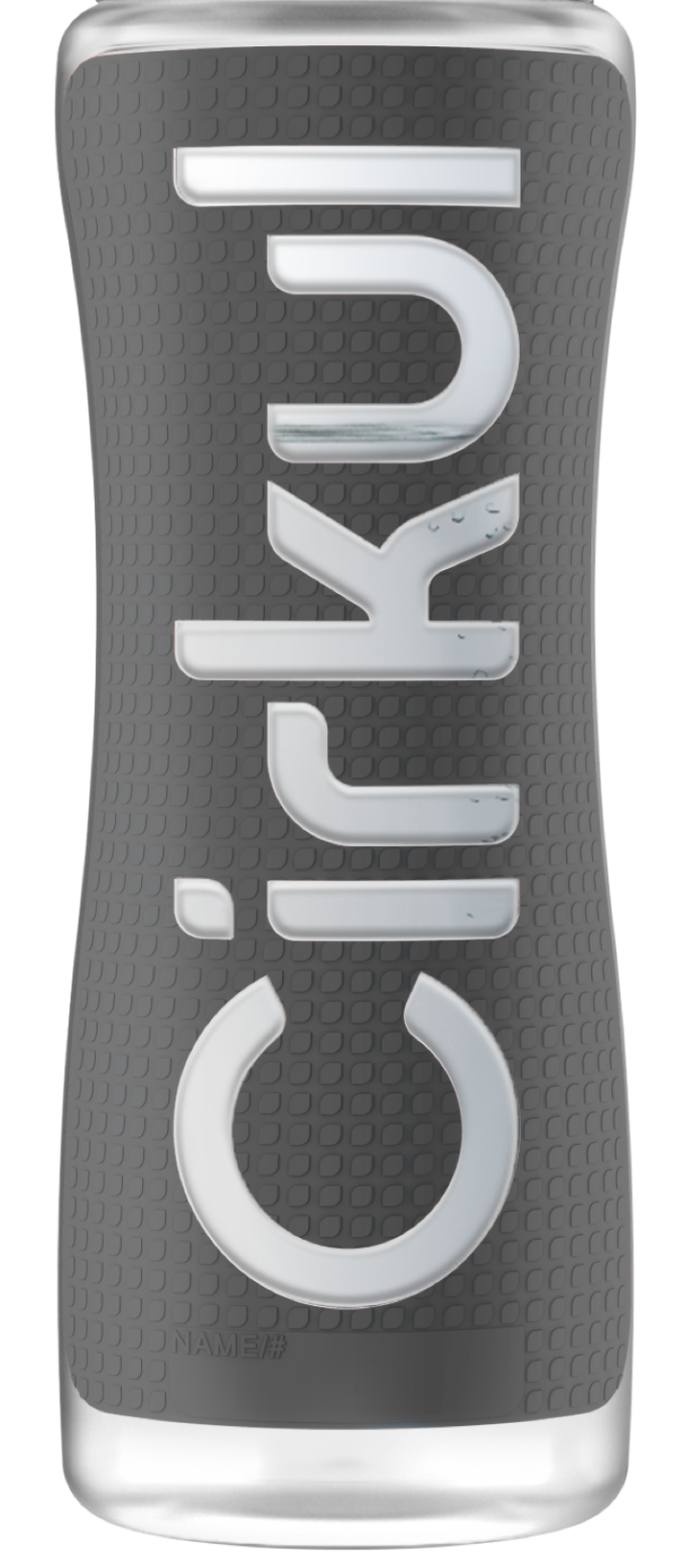 32oz. Grip Squeeze Plastic Bottle - Image 8