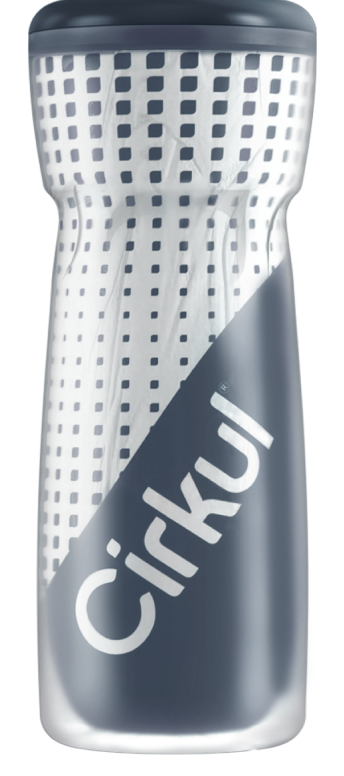 32oz. Insulated Squeeze Plastic Bottle - Image 8