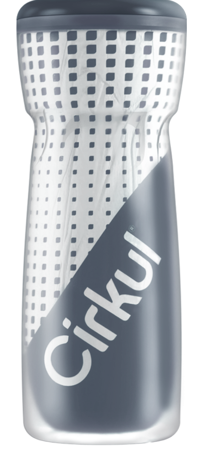 32oz. Insulated Squeeze Plastic Bottle - Image 9