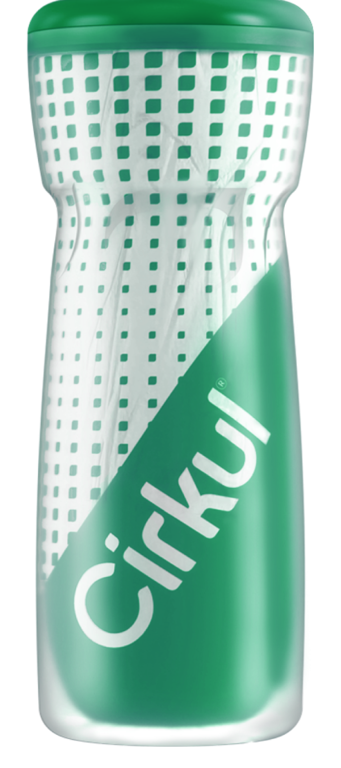 32oz. Insulated Squeeze Plastic Bottle - Image 7