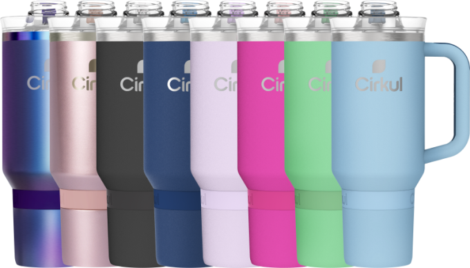 40oz. All-Day StrawSip™ Tumbler