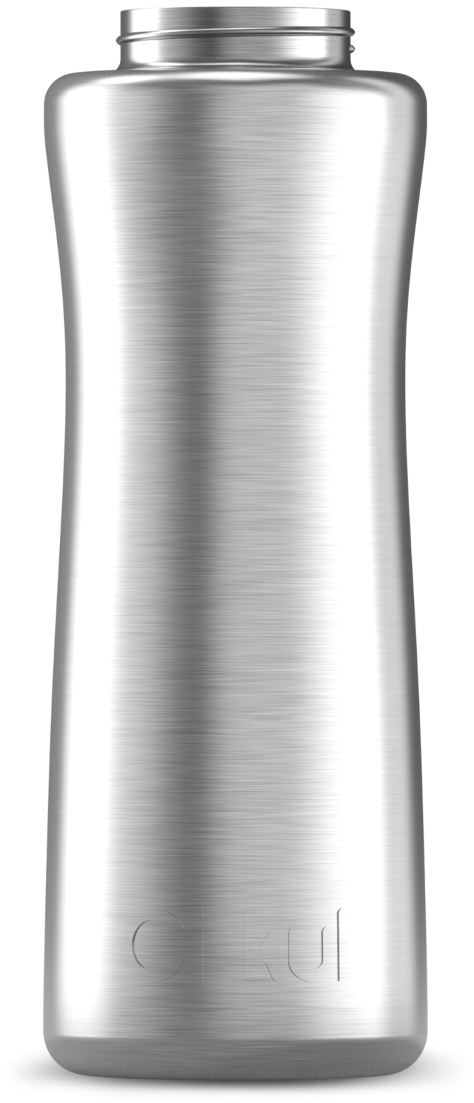 42oz. Stainless Steel Bottle - Image 3