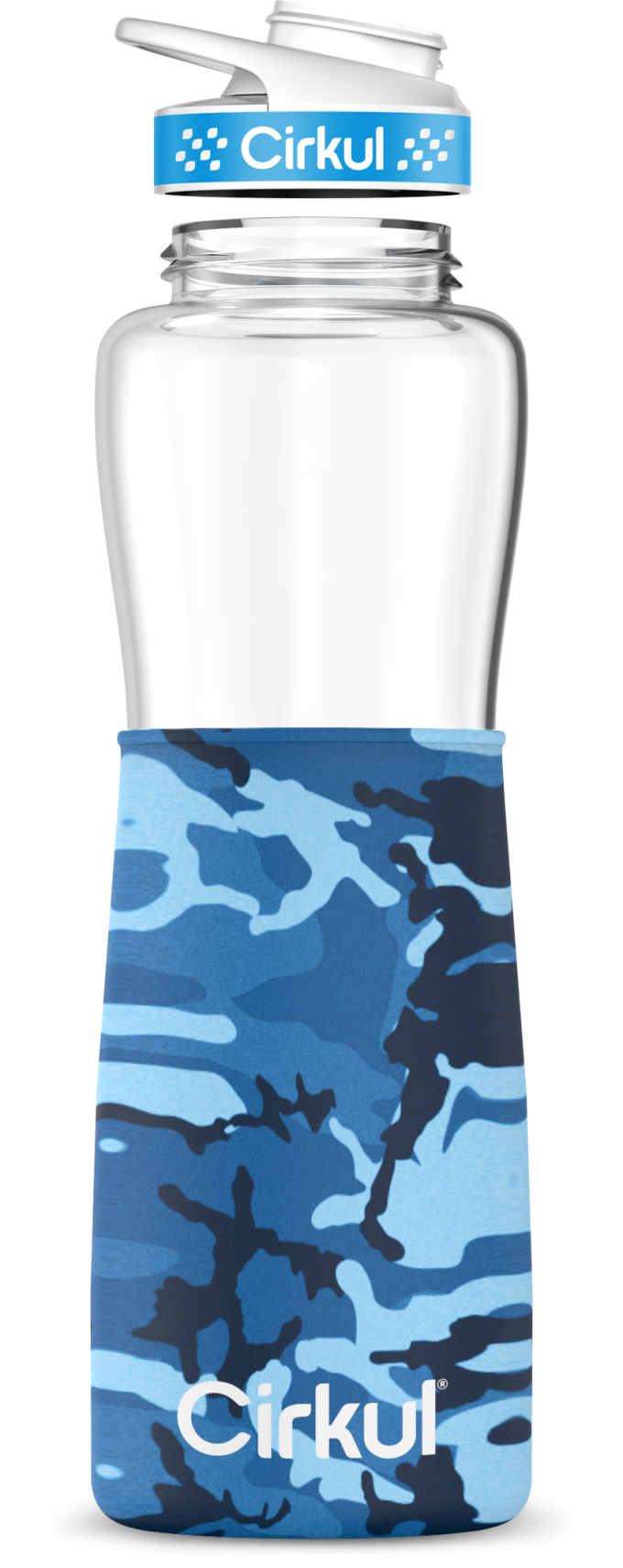 Add-on: 42oz. Plastic Bottle & Comfort Grip Lid + 42oz. Chill Sleeve - Image 4