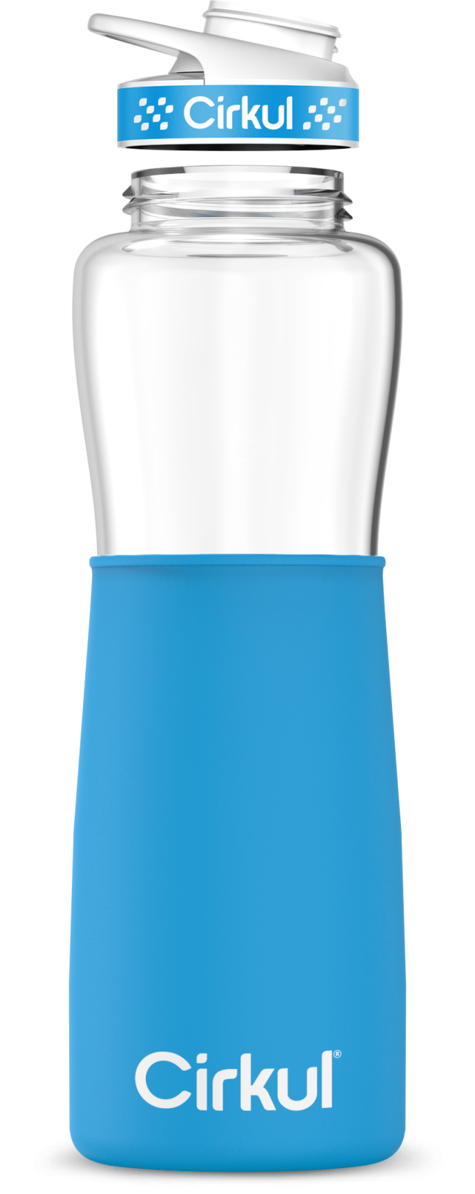 Add-on: 42oz. Plastic Bottle & Comfort Grip Lid + 42oz. Chill Sleeve - Image 3