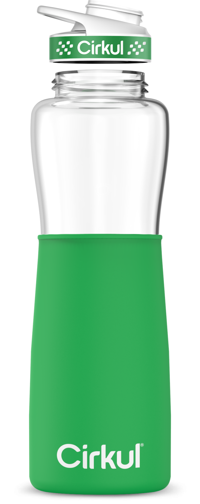 Add-on: 42oz. Plastic Bottle & Comfort Grip Lid + 42oz. Chill Sleeve - Image 7