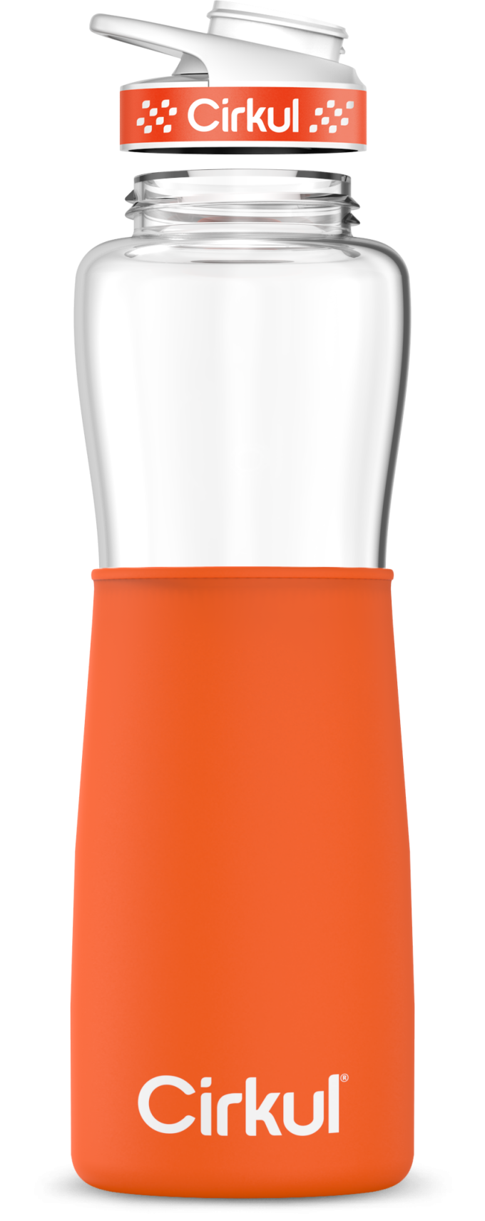 Add-on: 42oz. Plastic Bottle & Comfort Grip Lid + 42oz. Chill Sleeve - Image 9
