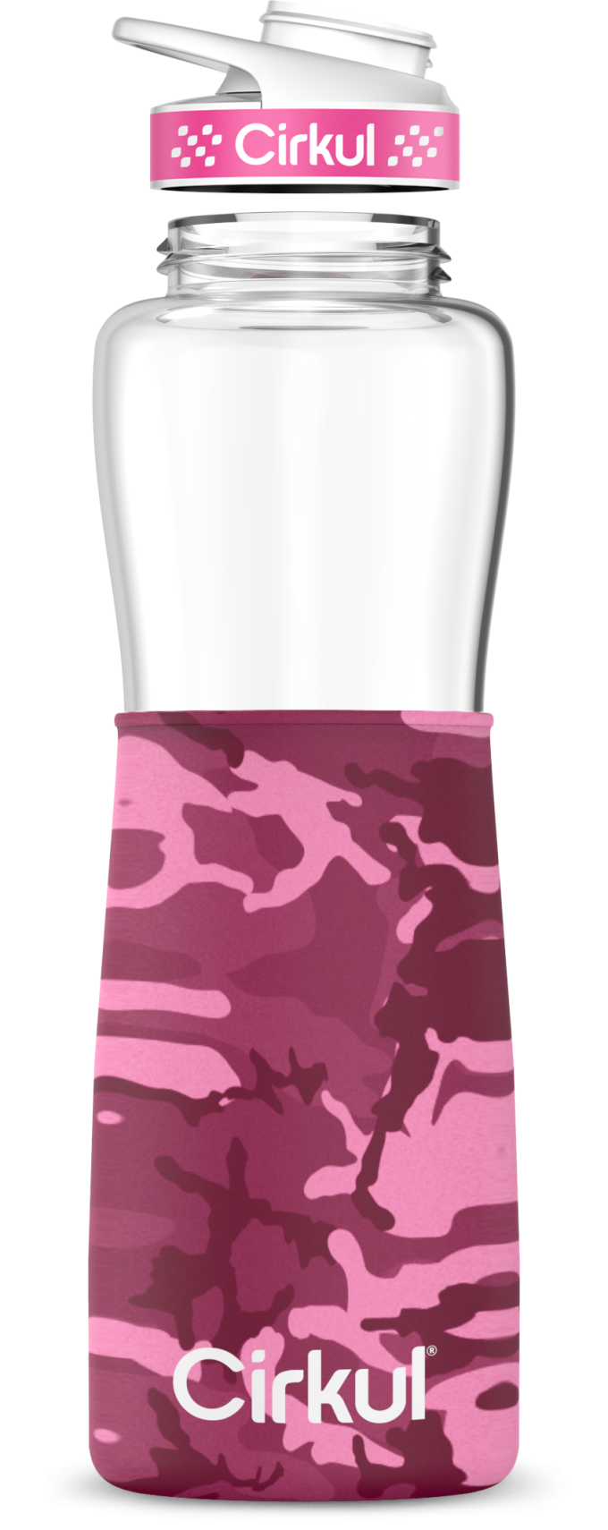 Add-on: 42oz. Plastic Bottle & Comfort Grip Lid + 42oz. Chill Sleeve - Image 11