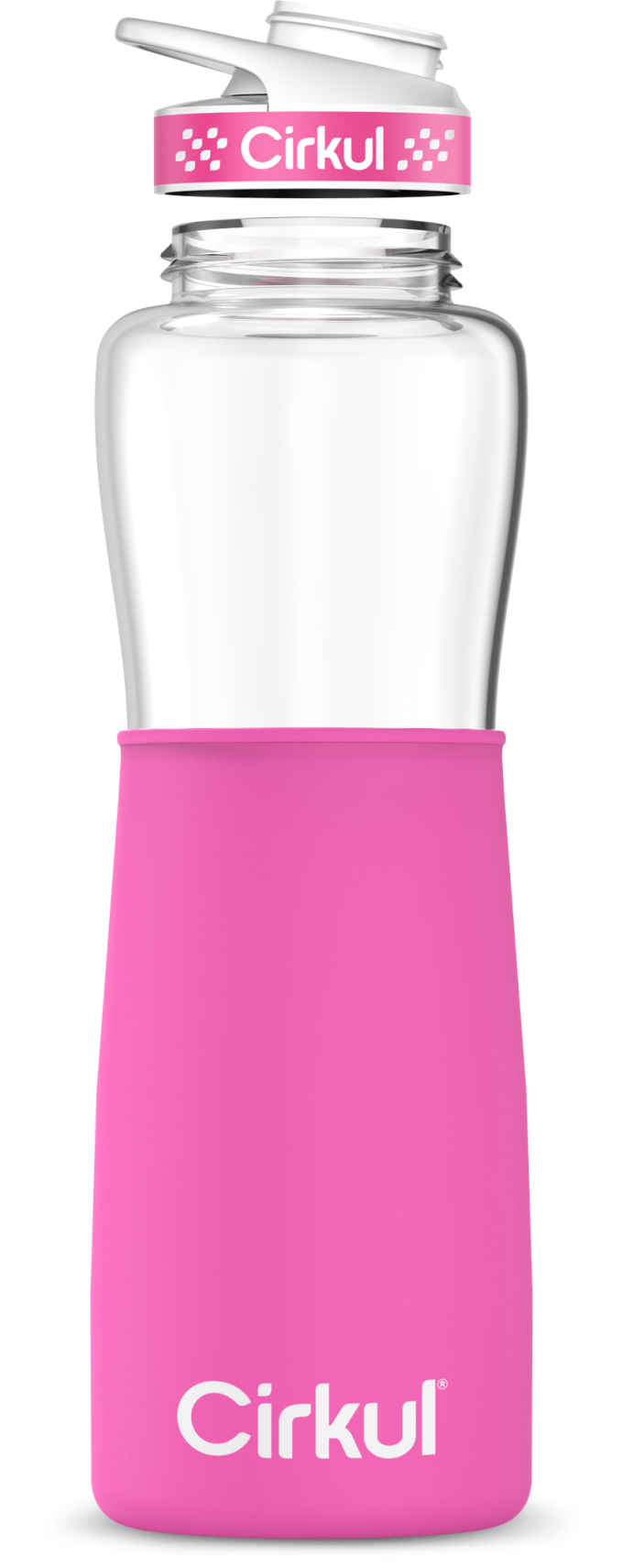 Add-on: 42oz. Plastic Bottle & Comfort Grip Lid + 42oz. Chill Sleeve - Image 10