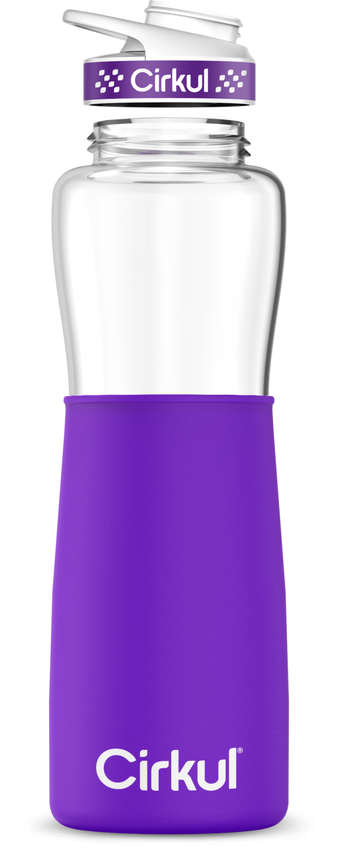 Add-on: 42oz. Plastic Bottle & Comfort Grip Lid + 42oz. Chill Sleeve - Image 12