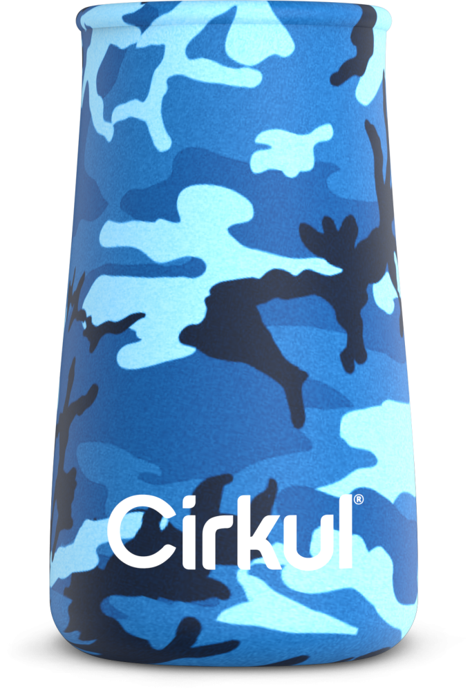 22oz. Chill Sleeve (for 22oz. Plastic & Squeeze Bottle) - Image 14