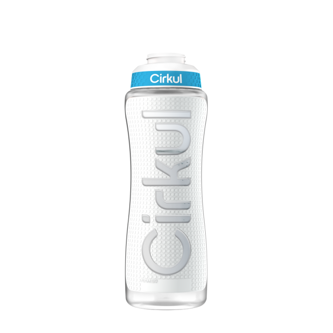 32oz. Grip Squeeze Plastic Bottle & Sport Lid - Image 11