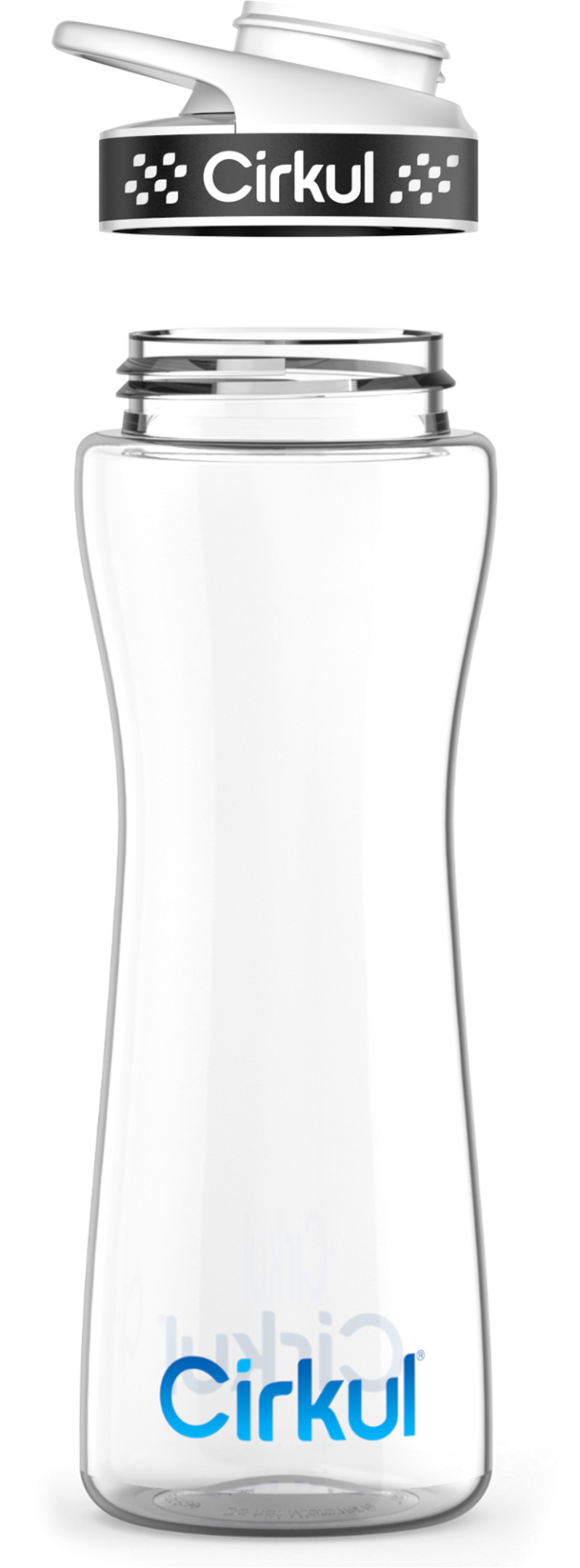 Add-on: 22oz. Plastic Bottle & Comfort Grip Lid - Image 4