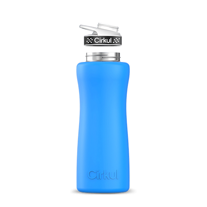 32oz. Stainless Steel Bottle & Comfort Grip Lid - Image 13