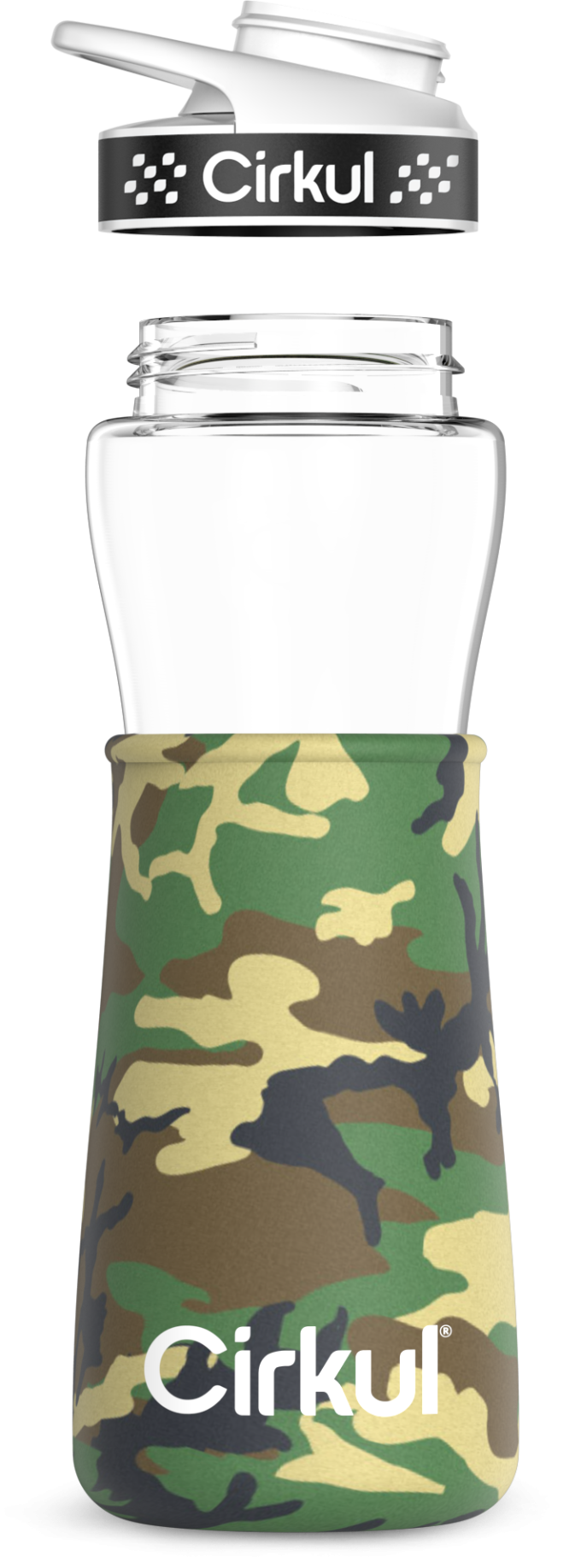 Add-on: 22oz. Plastic Bottle & Comfort Grip Lid + 22oz. Chill Sleeve - Image 11