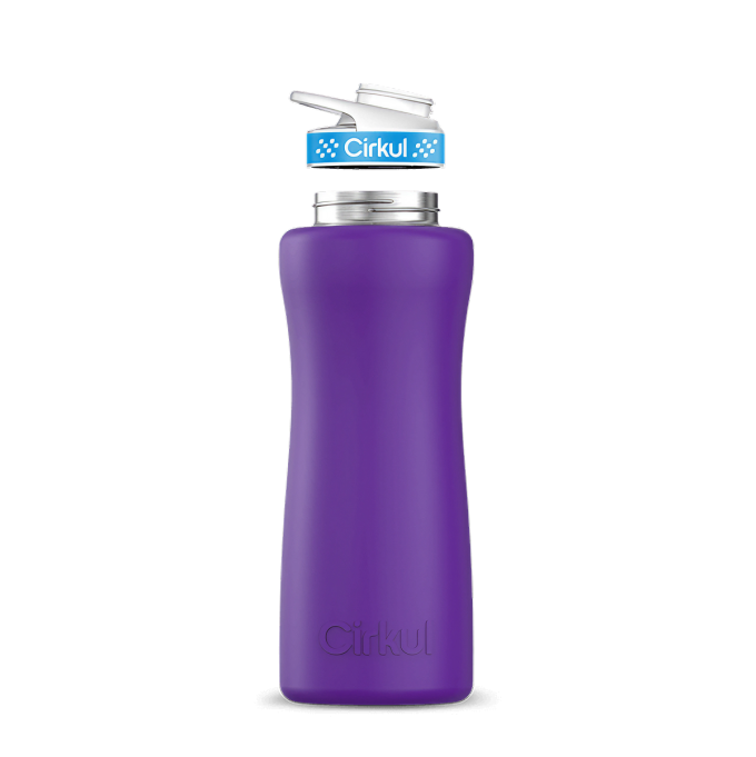 32oz. Stainless Steel Bottle & Comfort Grip Lid - Image 27