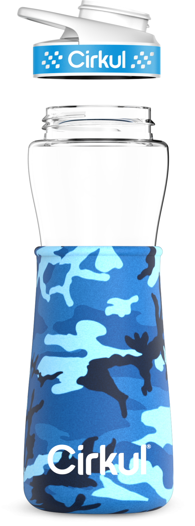 Add-on: 22oz. Plastic Bottle & Comfort Grip Lid + 22oz. Chill Sleeve - Image 14