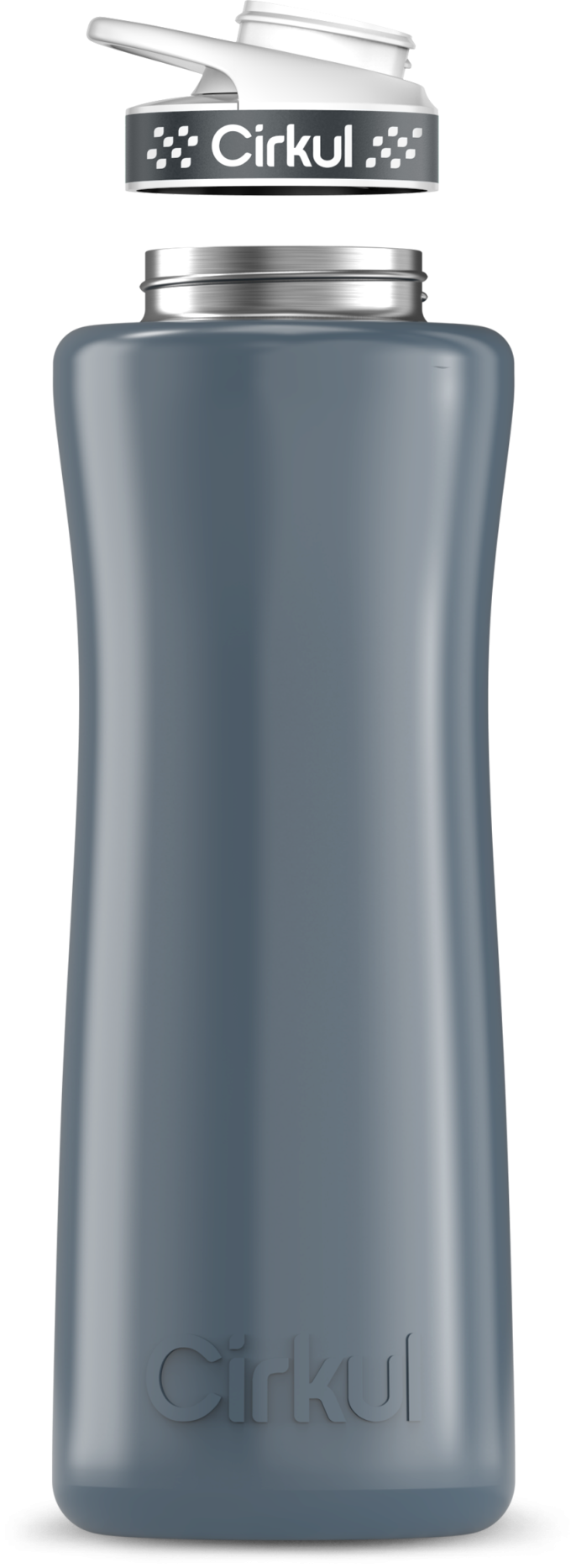 Add-on: 42oz. Stainless Steel Bottle & Comfort Grip Lid - Image 10