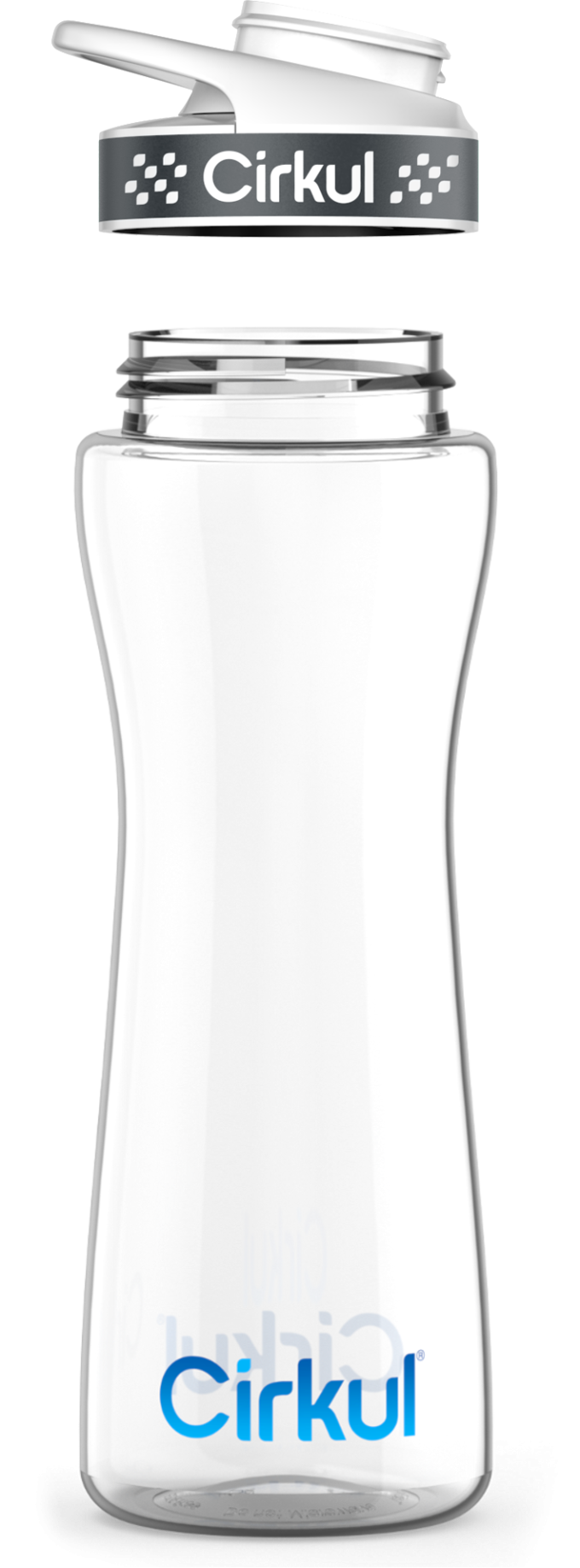 Add-on: 22oz. Plastic Bottle & Comfort Grip Lid - Image 5