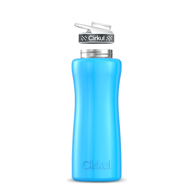 32oz. Stainless Steel Bottle & Comfort Grip Lid - Image 28
