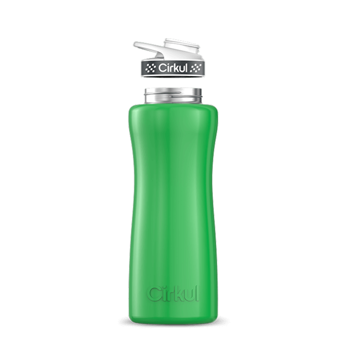 32oz. Stainless Steel Bottle & Comfort Grip Lid - Image 29