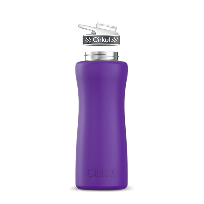 32oz. Stainless Steel Bottle & Comfort Grip Lid - Image 39