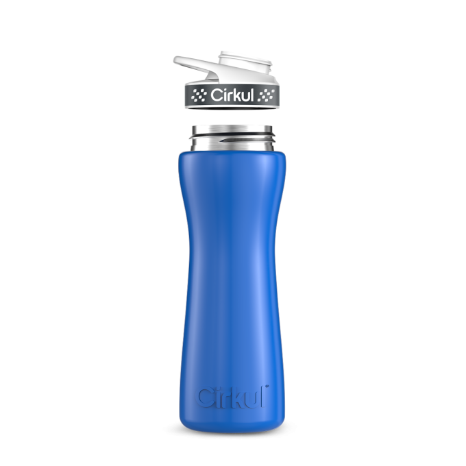 22oz. Stainless Steel Bottle & Comfort Grip Lid - Image 31