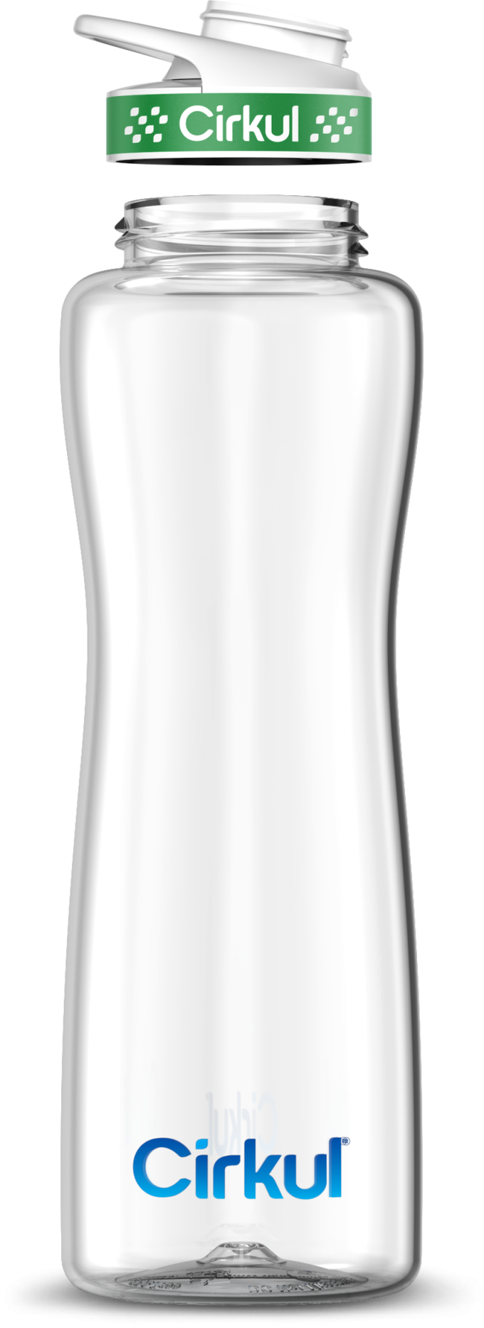 Add-on: 42oz. Plastic Bottle & Comfort Grip Lid - Image 4