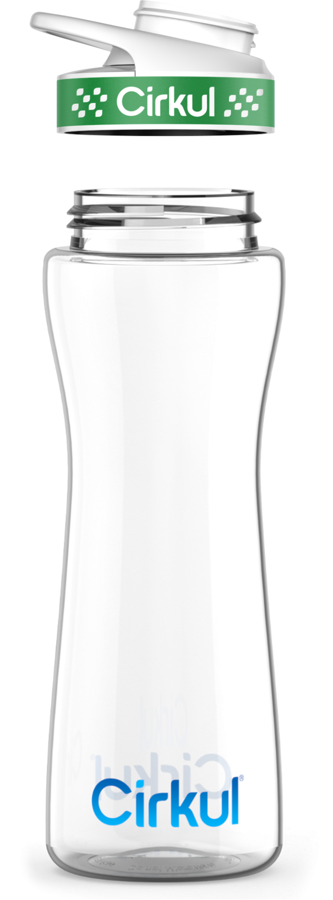 Add-on: 22oz. Plastic Bottle & Comfort Grip Lid - Image 6