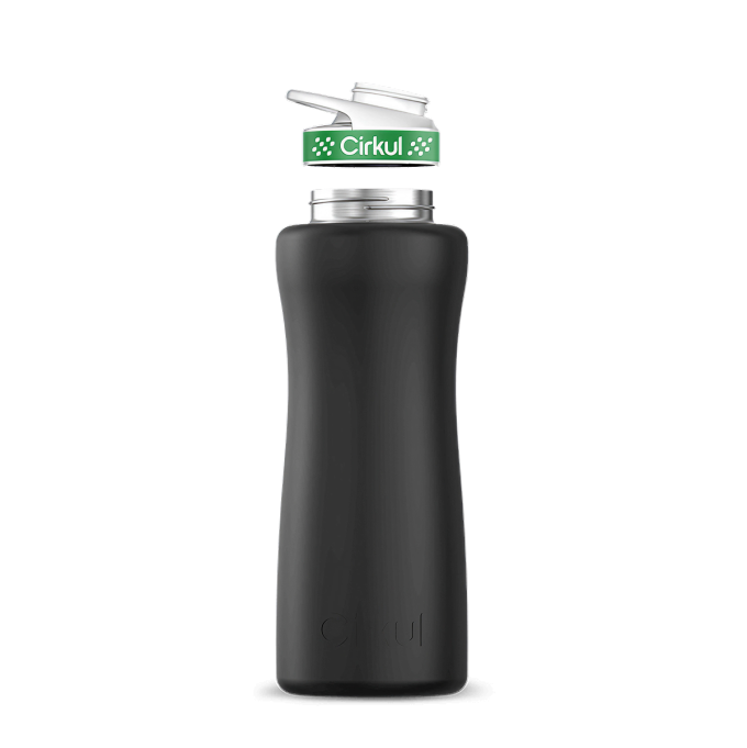 32oz. Stainless Steel Bottle & Comfort Grip Lid - Image 50