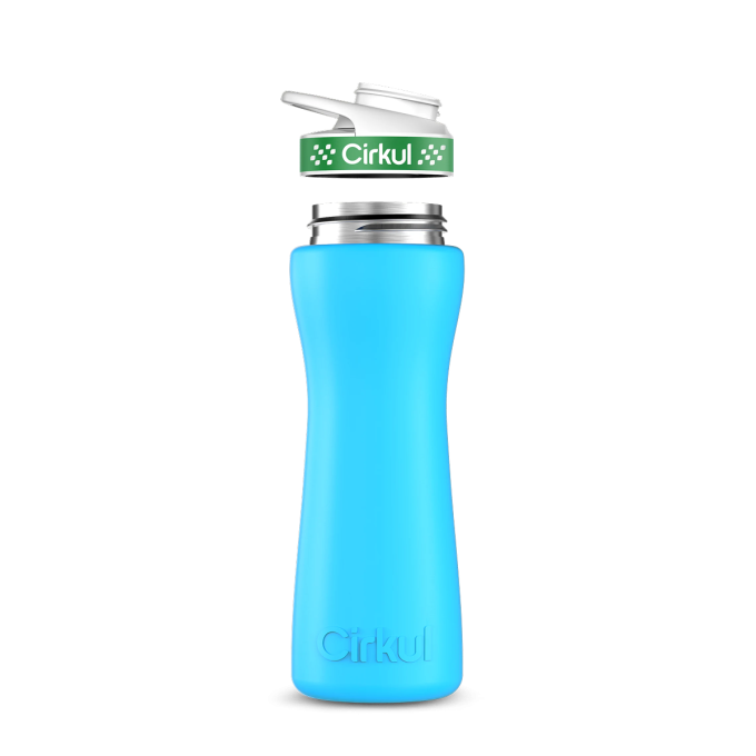 22oz. Stainless Steel Bottle & Comfort Grip Lid - Image 52