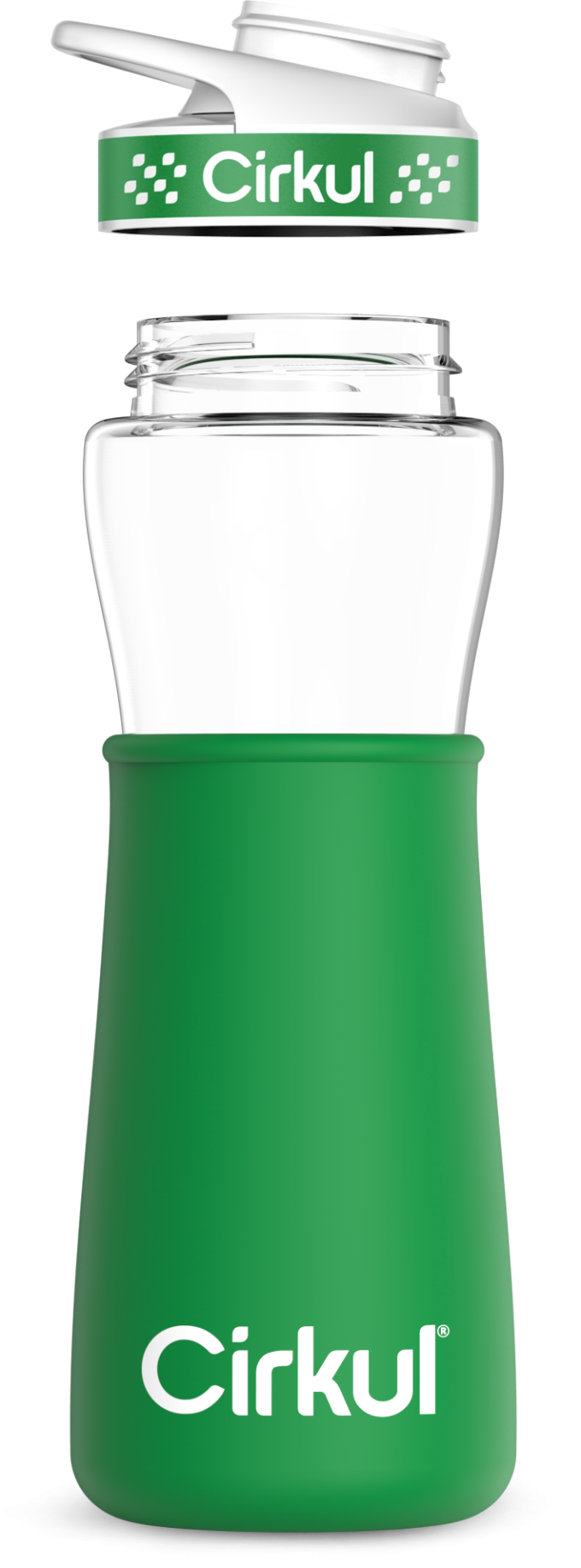 Add-on: 22oz. Plastic Bottle & Comfort Grip Lid + 22oz. Chill Sleeve - Image 5
