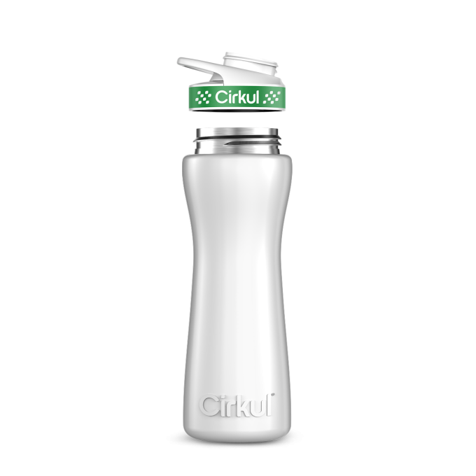 22oz. Stainless Steel Bottle & Comfort Grip Lid - Image 50