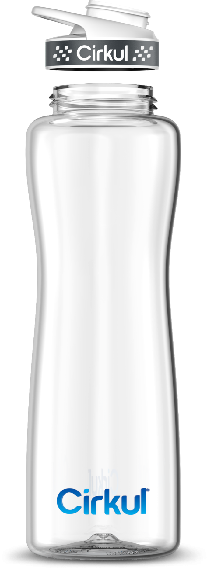 Add-on: 42oz. Plastic Bottle & Comfort Grip Lid - Image 5